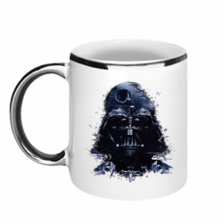 Кружки з облямівкою 320ml