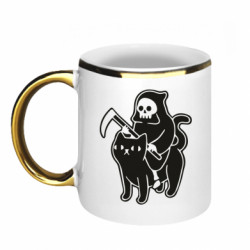 Кружки с каемкой 320ml