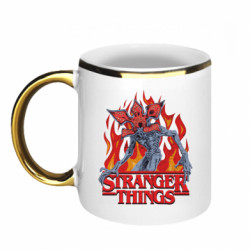 Кружки з облямівкою 320ml