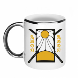 Кружки с каемкой 320ml