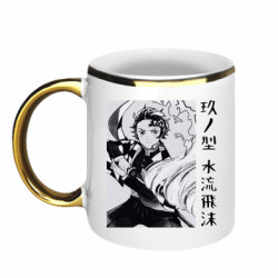 Кружки с каемкой 320ml