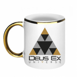 Кружки с каемкой 320ml