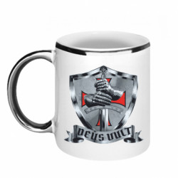 Кружки з облямівкою 320ml