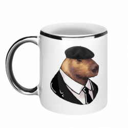 Кружки з облямівкою 320ml