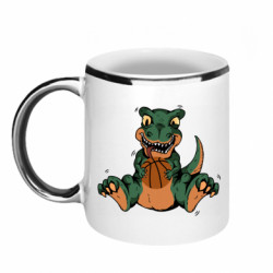 Кружки с каемкой 320ml