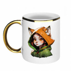 Кружки з облямівкою 320ml