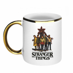 Кружки з облямівкою 320ml