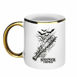 Кружки с каемкой 320ml