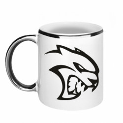 Кружки с каемкой 320ml