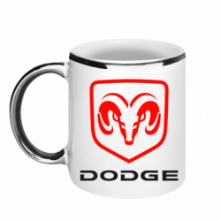 Кружки з облямівкою 320ml