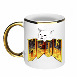 Кружки з облямівкою 320ml