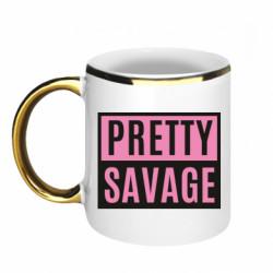 Кружки с каемкой 320ml