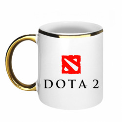 Кружки з облямівкою 320ml