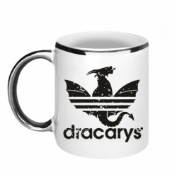 Кружки з облямівкою 320ml