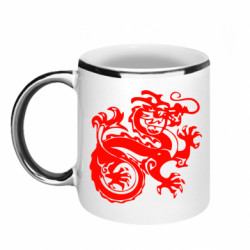 Кружки з облямівкою 320ml