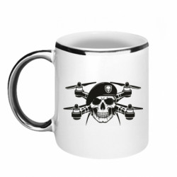 Кружки з облямівкою 320ml