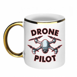 Кружки з облямівкою 320ml