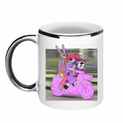 Кружки с каемкой 320ml