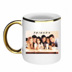 Кружки с каемкой 320ml