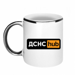 Кружки з облямівкою 320ml