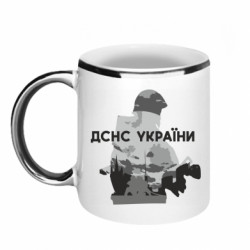 Кружки з облямівкою 320ml