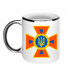 Кружки з облямівкою 320ml