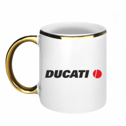 Кружки с каемкой 320ml