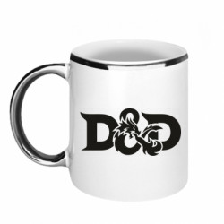 Кружки з облямівкою 320ml