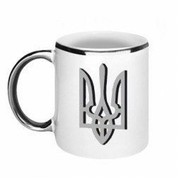 Кружки з облямівкою 320ml