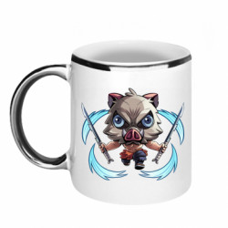 Кружки с каемкой 320ml