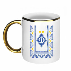 Кружки з облямівкою 320ml