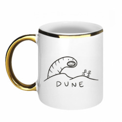 Кружки з облямівкою 320ml