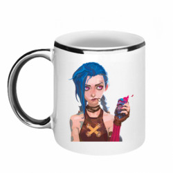 Кружки с каемкой 320ml