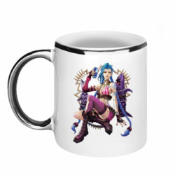 Кружки с каемкой 320ml