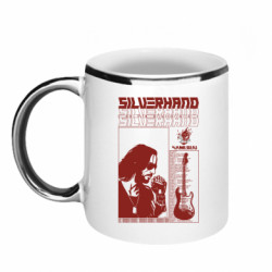 Кружки з облямівкою 320ml