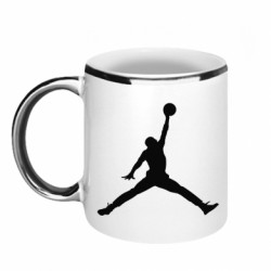 Кружки с каемкой 320ml