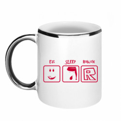 Кружки с каемкой 320ml