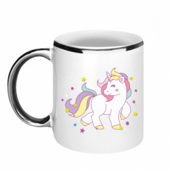 Кружки з облямівкою 320ml