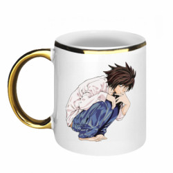 Кружки з облямівкою 320ml