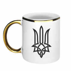Кружки с каемкой 320ml