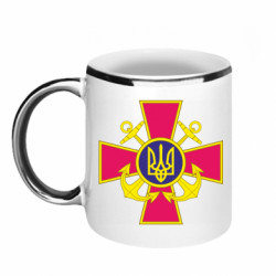 Кружки с каемкой 320ml