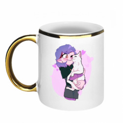 Кружки с каемкой 320ml