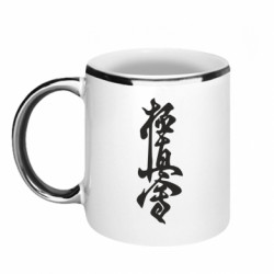 Кружки с каемкой 320ml
