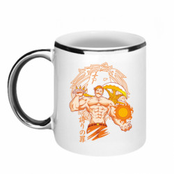 Кружки с каемкой 320ml