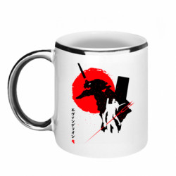 Кружки з облямівкою 320ml