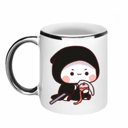 Кружки с каемкой 320ml