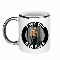 Кружки с каемкой 320ml