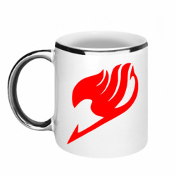 Кружки с каемкой 320ml