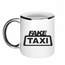 Кружки з облямівкою 320ml