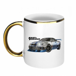 Кружки з облямівкою 320ml